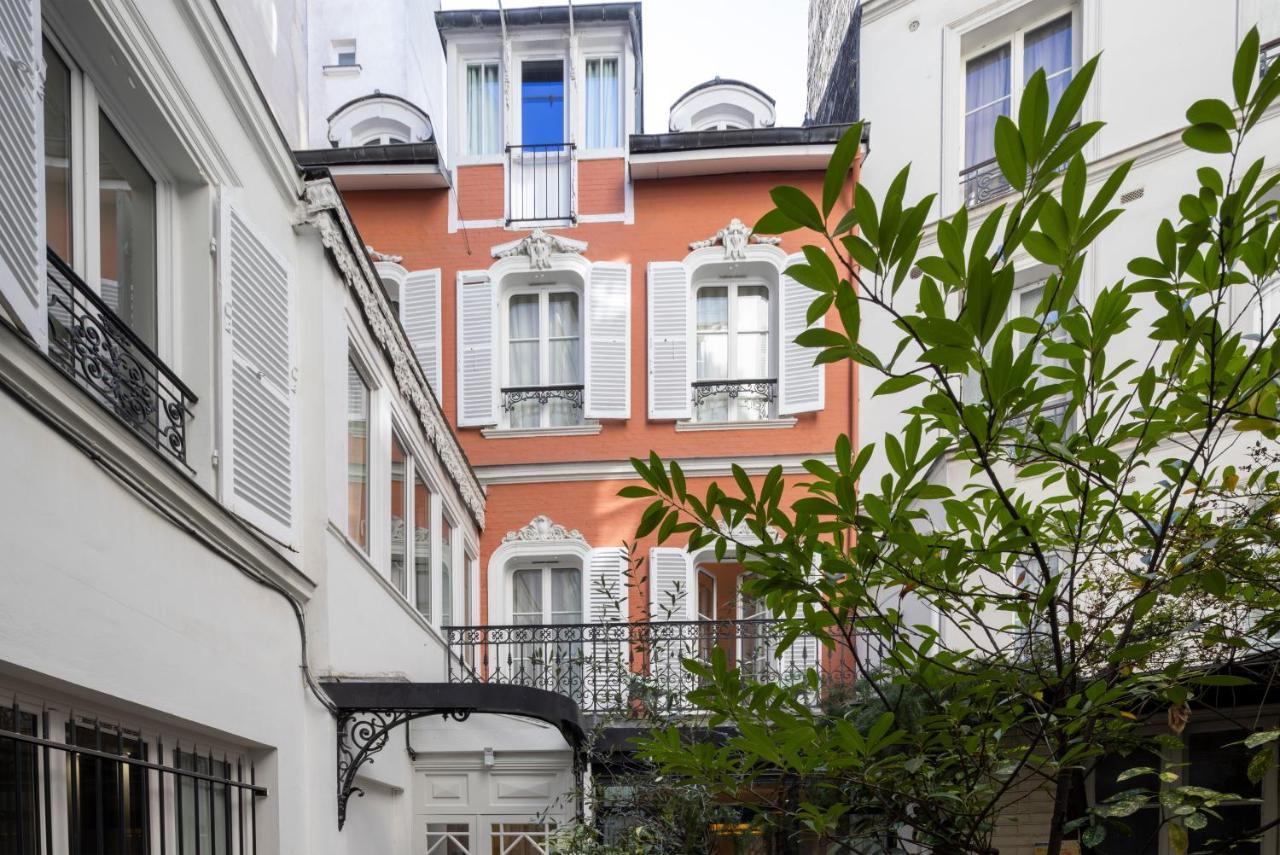 Yuna Blanche - Serviced Apartments Paris Exterior photo
