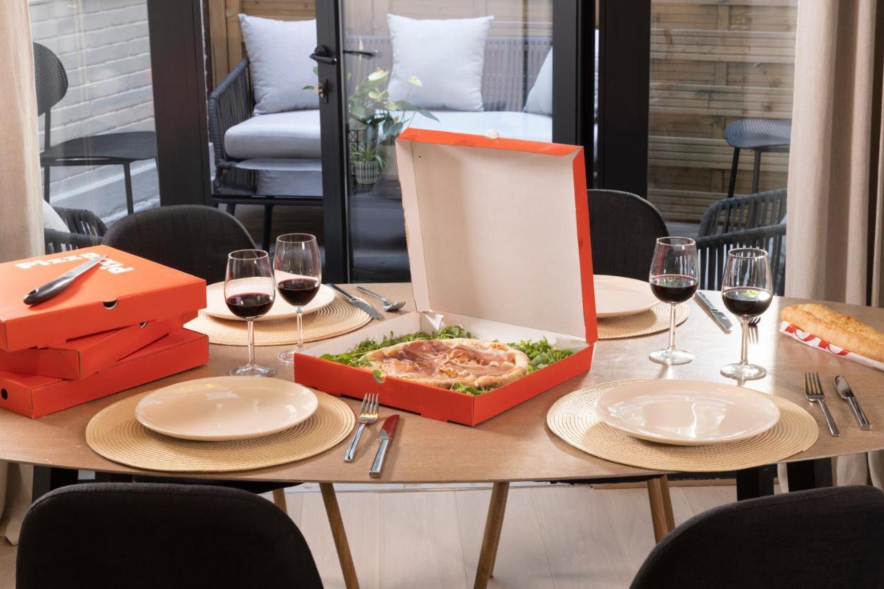 Yuna Blanche - Serviced Apartments Paris Exterior photo