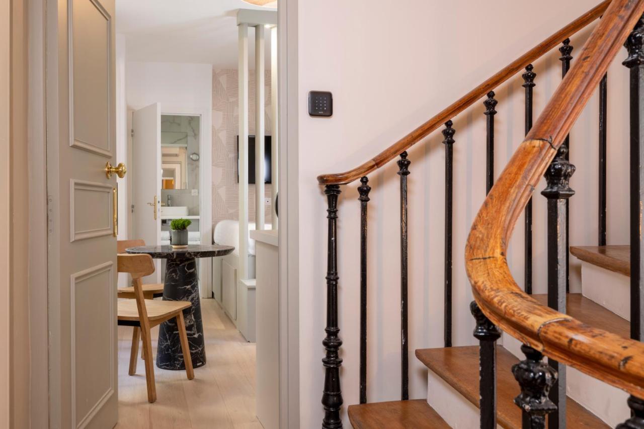 Yuna Blanche - Serviced Apartments Paris Exterior photo