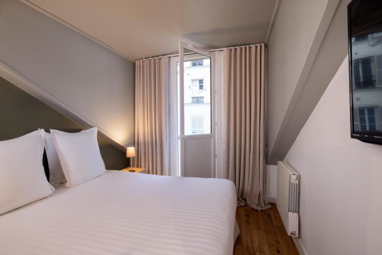 Yuna Blanche - Serviced Apartments Paris Exterior photo