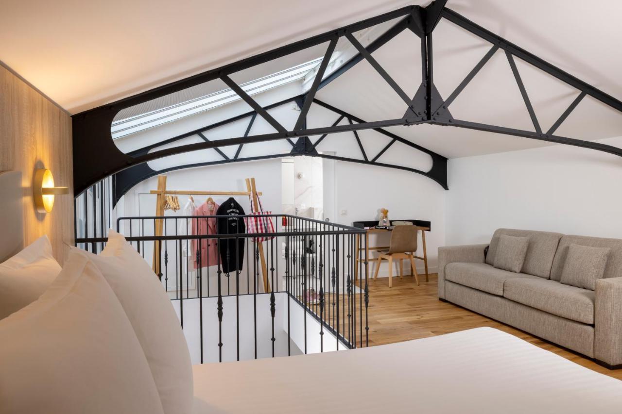 Yuna Blanche - Serviced Apartments Paris Exterior photo