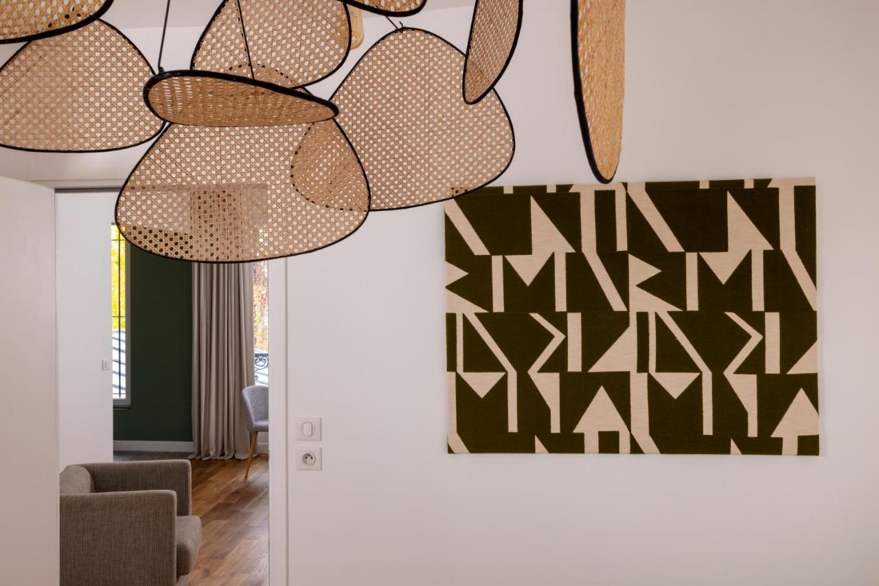 Yuna Blanche - Serviced Apartments Paris Exterior photo