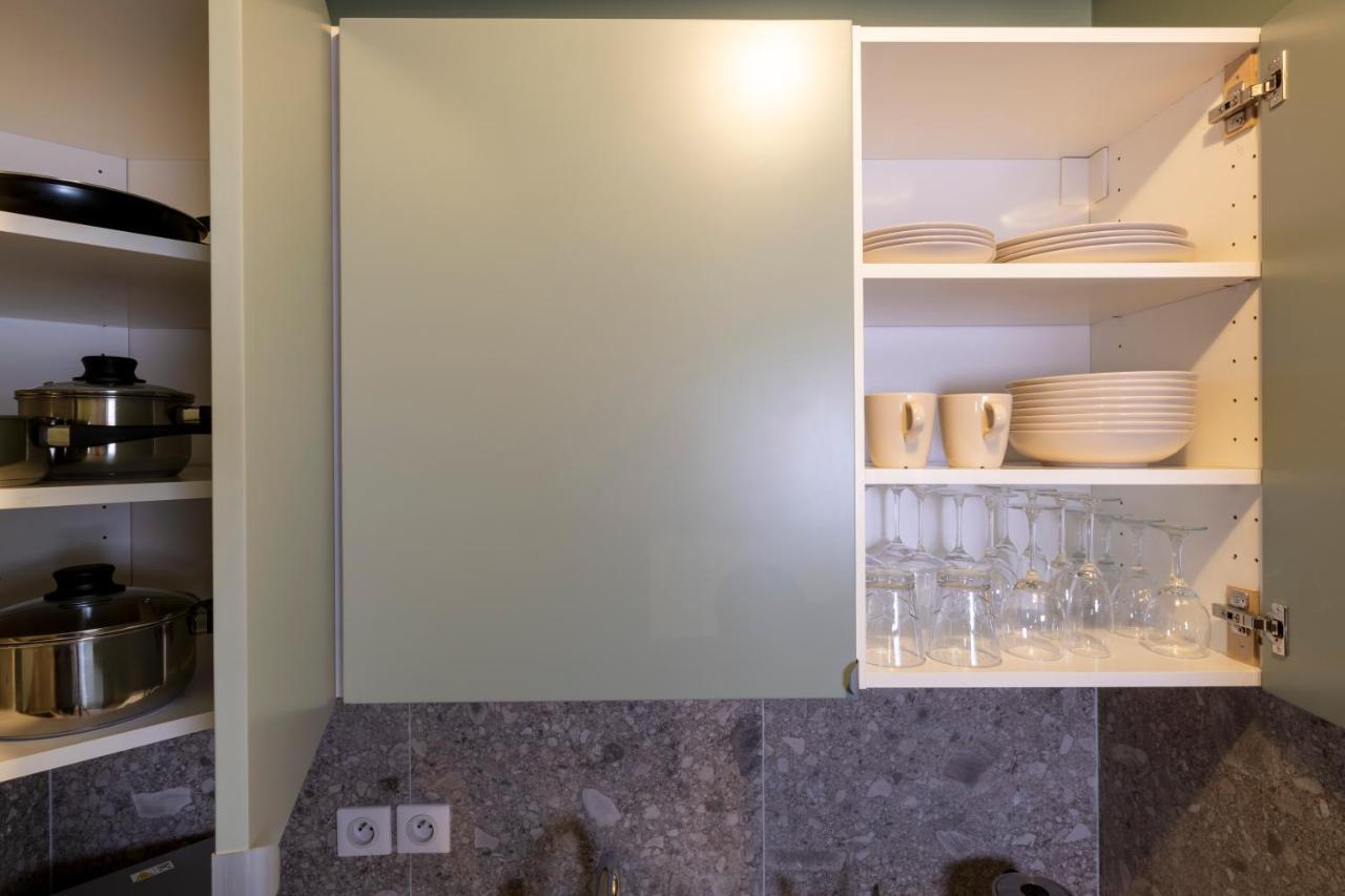 Yuna Blanche - Serviced Apartments Paris Exterior photo