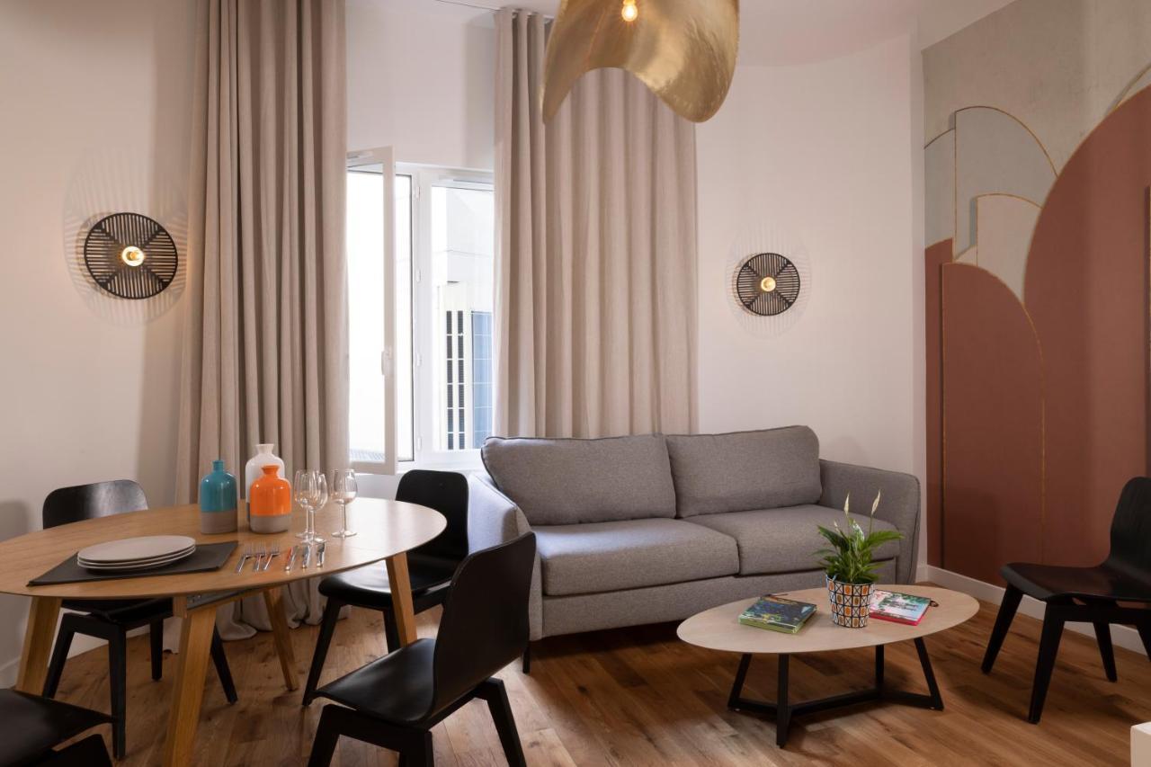 Yuna Blanche - Serviced Apartments Paris Exterior photo