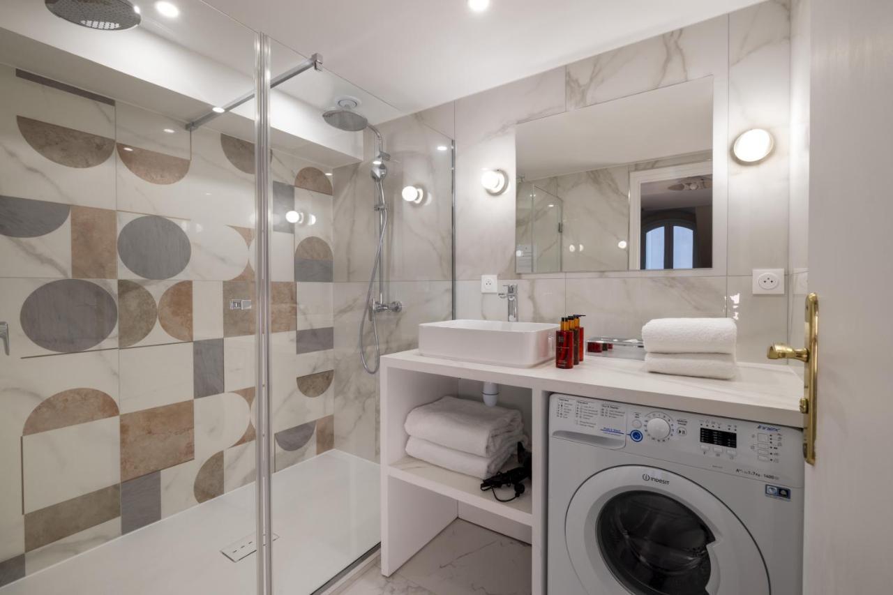 Yuna Blanche - Serviced Apartments Paris Exterior photo