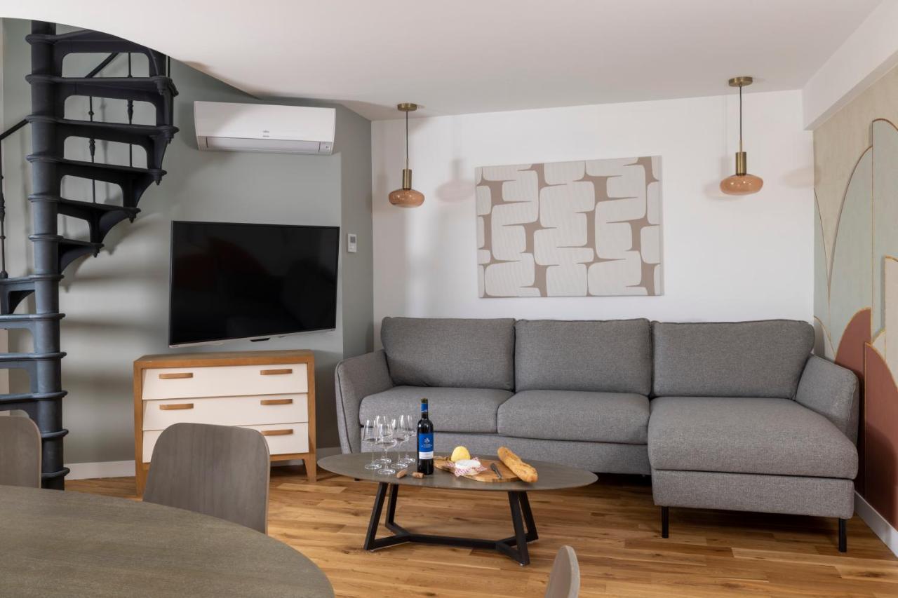 Yuna Blanche - Serviced Apartments Paris Exterior photo