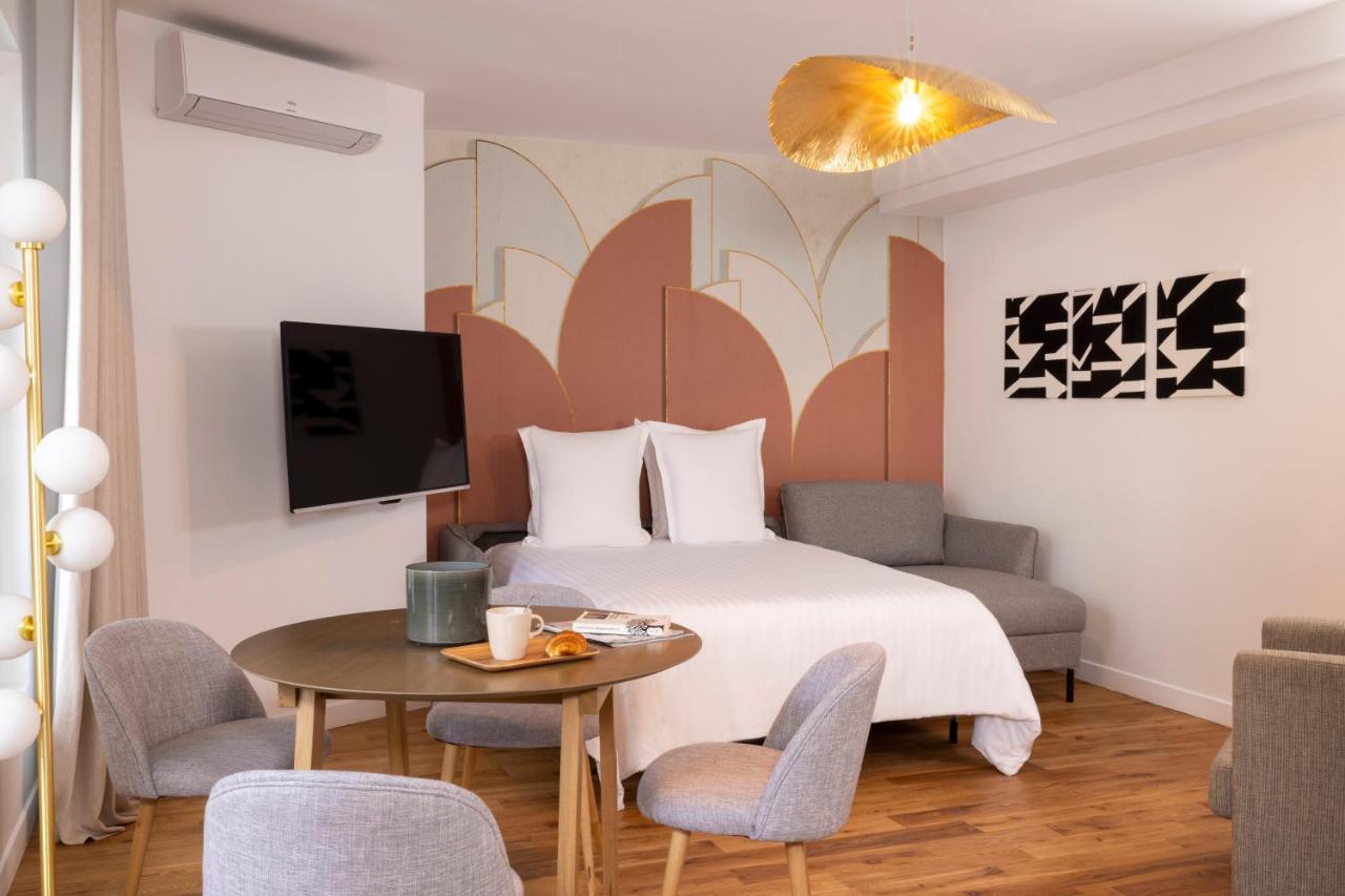 Yuna Blanche - Serviced Apartments Paris Exterior photo