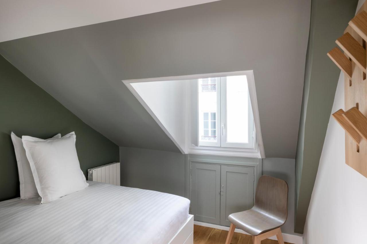 Yuna Blanche - Serviced Apartments Paris Exterior photo