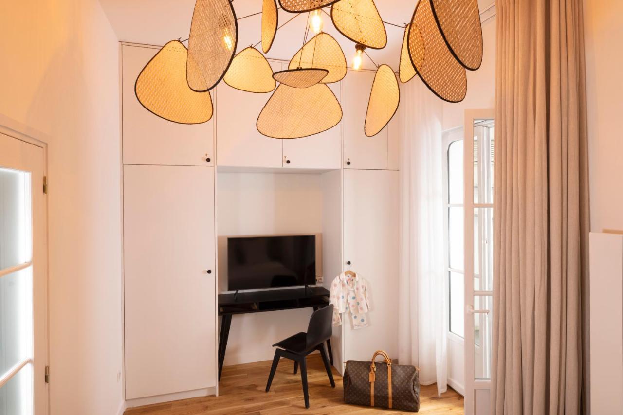 Yuna Blanche - Serviced Apartments Paris Exterior photo
