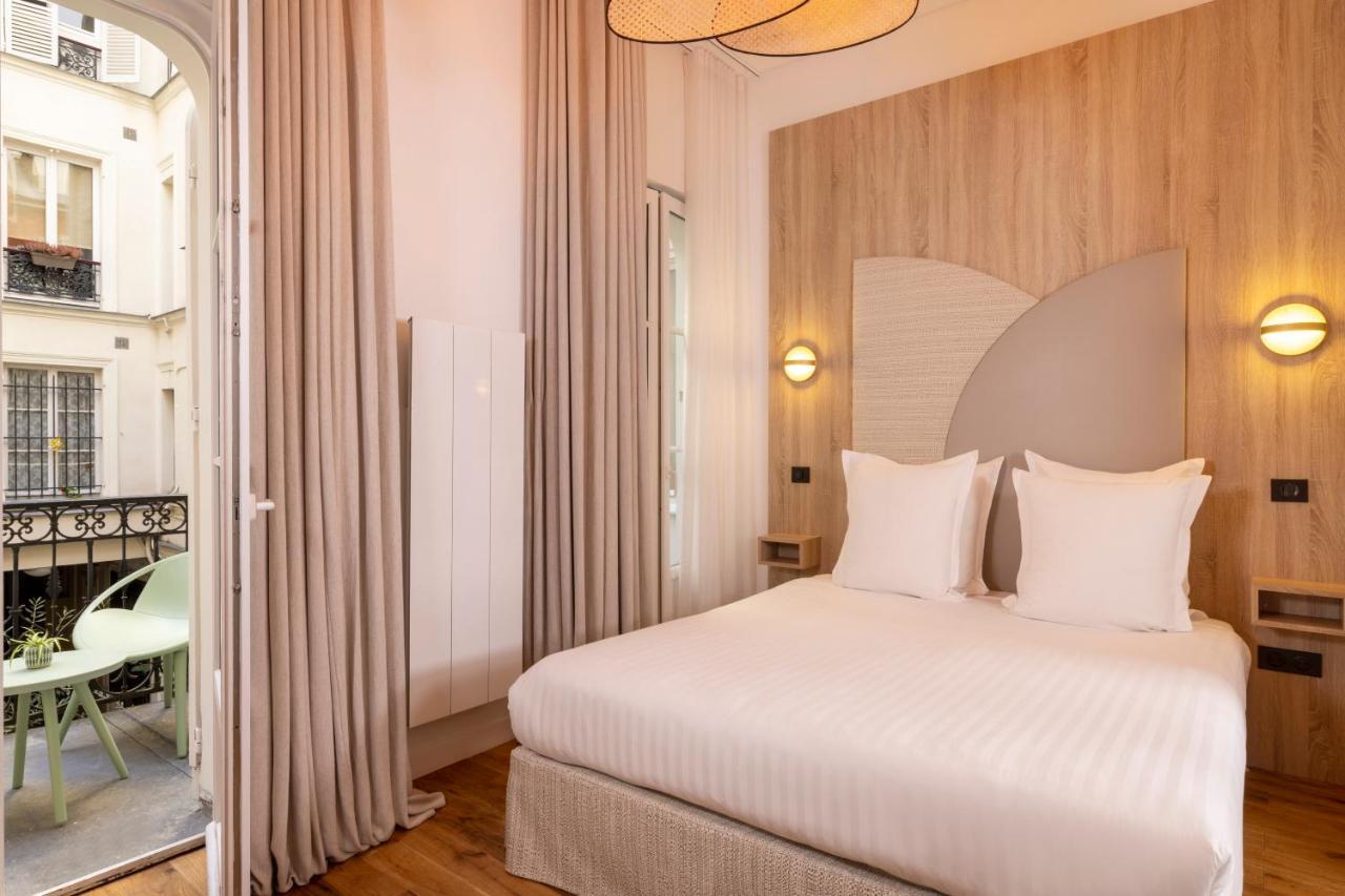 Yuna Blanche - Serviced Apartments Paris Exterior photo