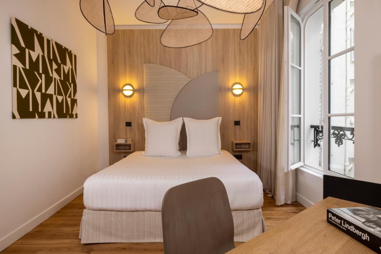 Yuna Blanche - Serviced Apartments Paris Exterior photo