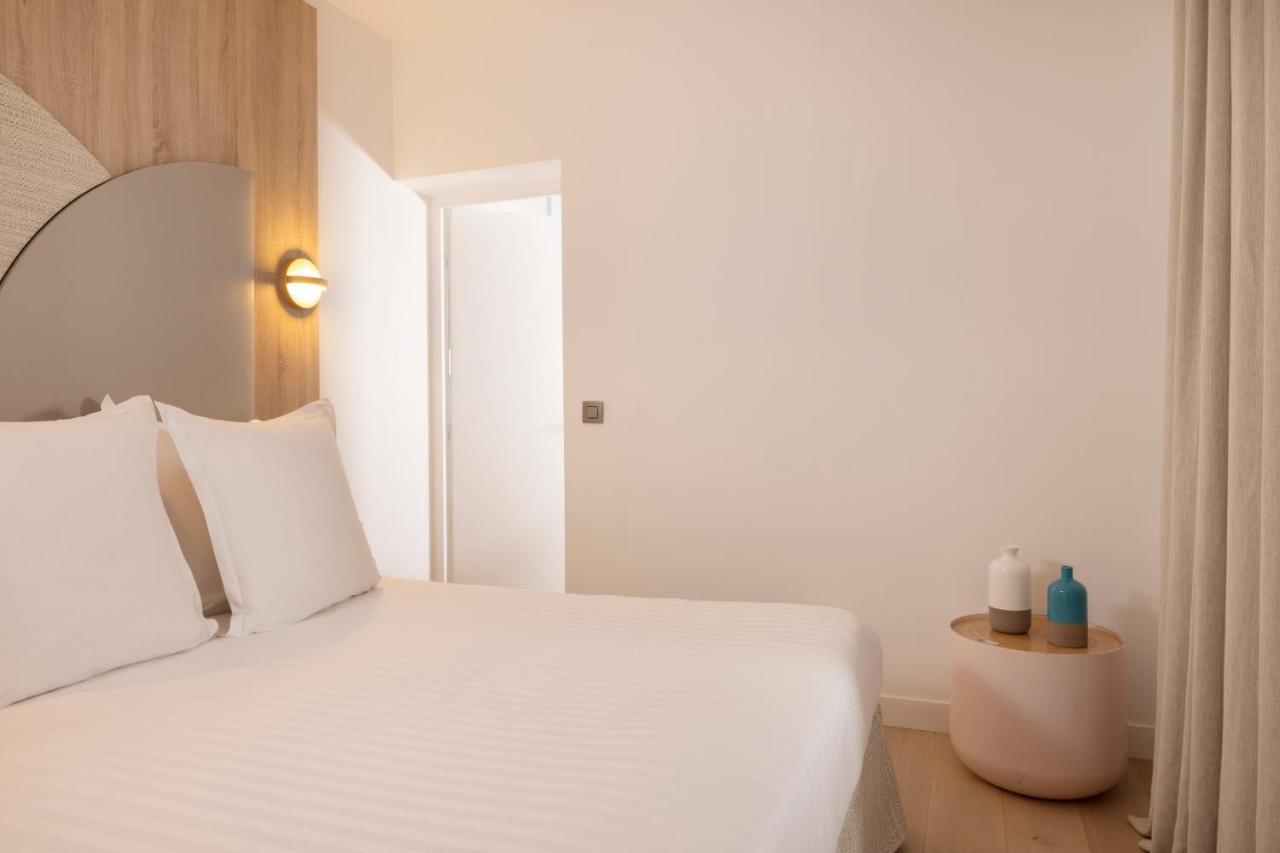 Yuna Blanche - Serviced Apartments Paris Exterior photo