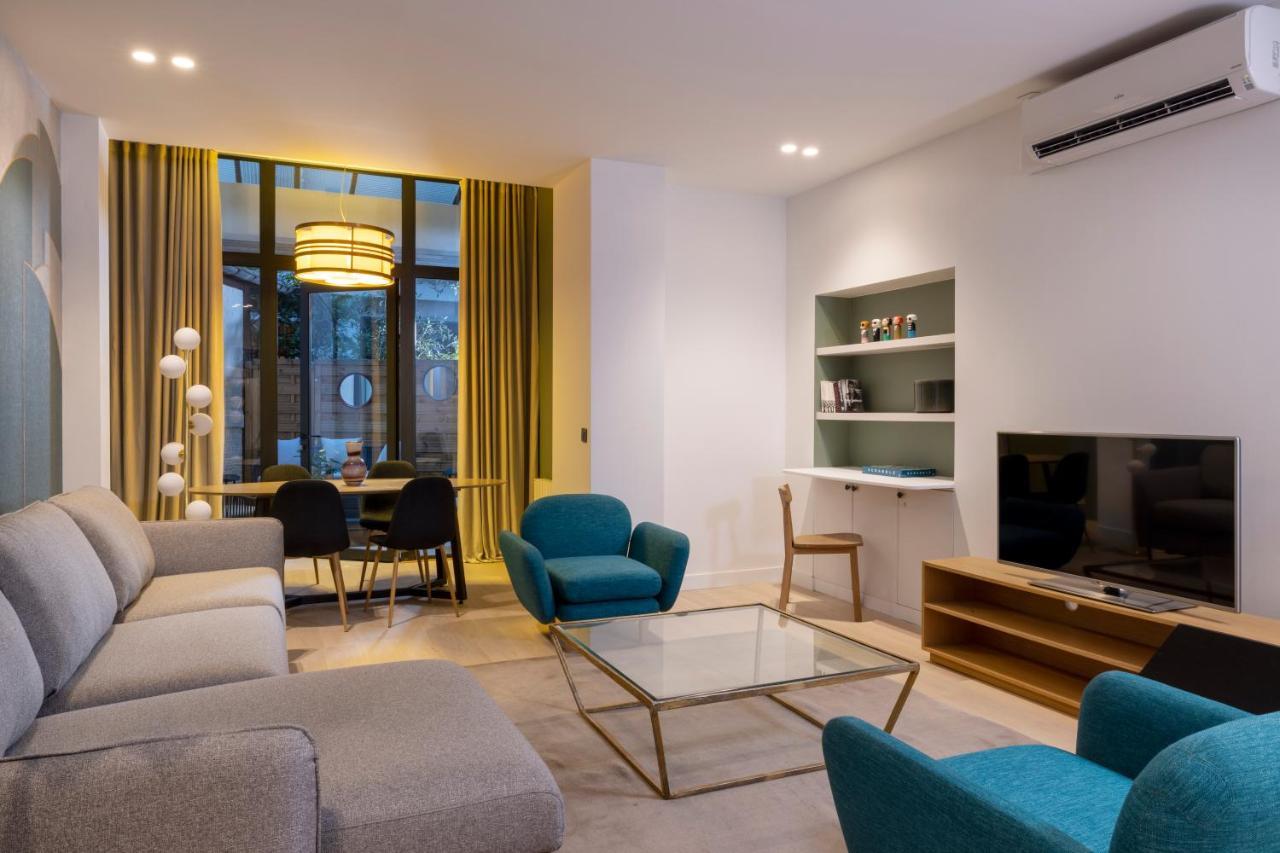 Yuna Blanche - Serviced Apartments Paris Exterior photo