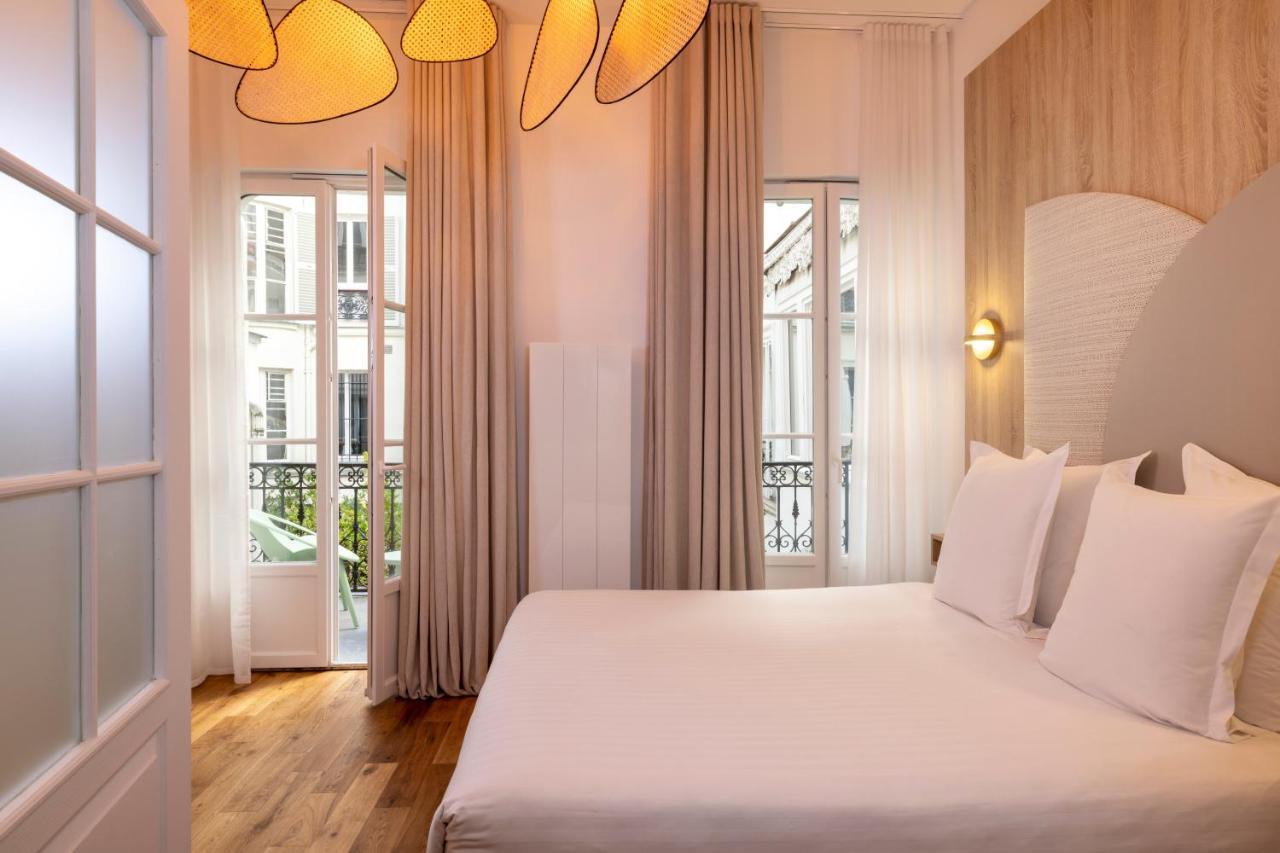 Yuna Blanche - Serviced Apartments Paris Exterior photo