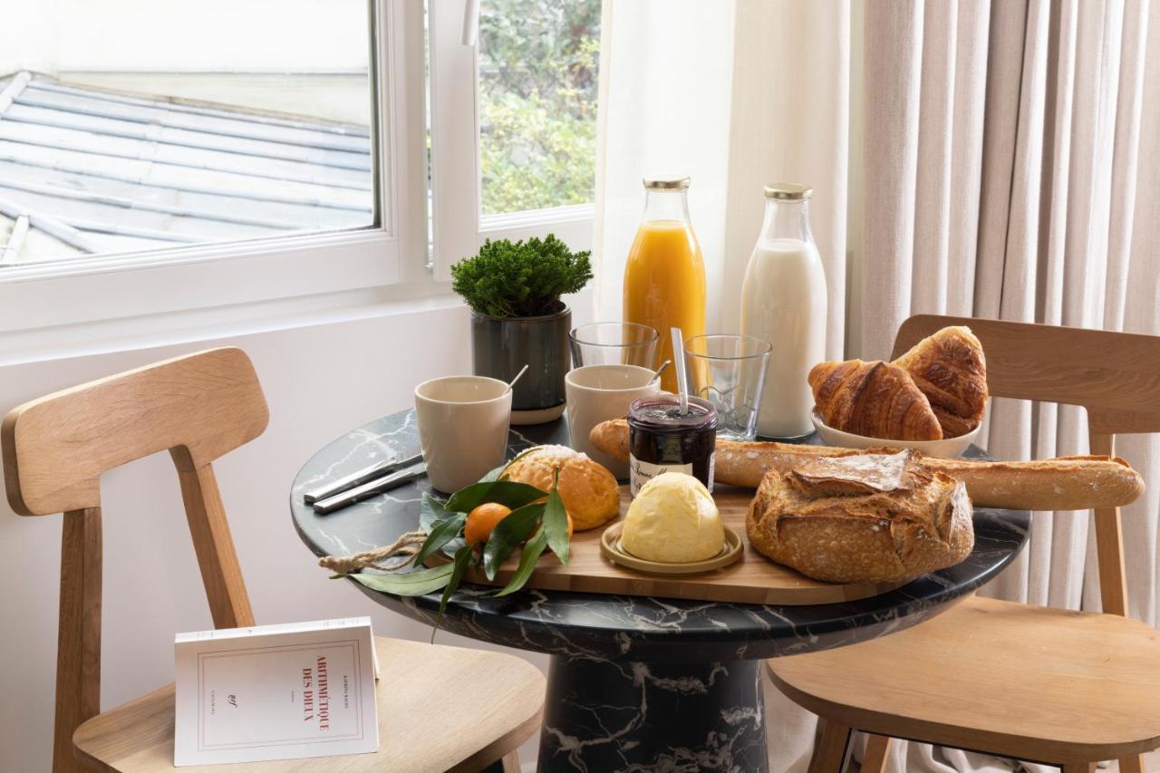 Yuna Blanche - Serviced Apartments Paris Exterior photo