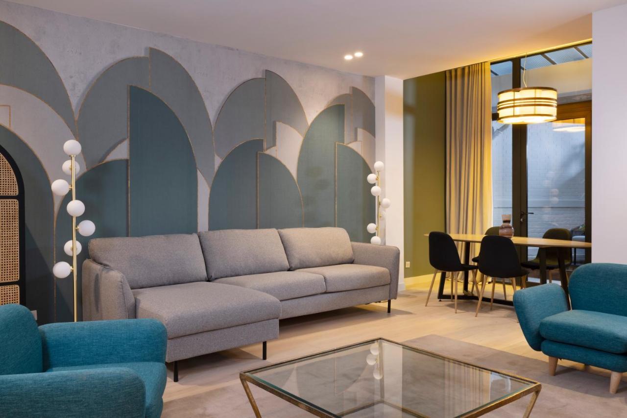 Yuna Blanche - Serviced Apartments Paris Exterior photo