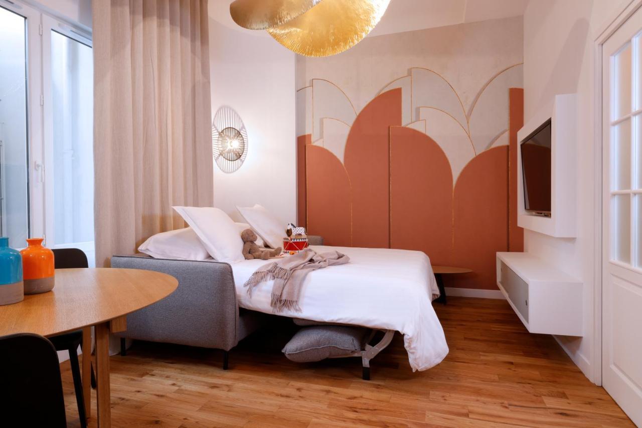Yuna Blanche - Serviced Apartments Paris Exterior photo