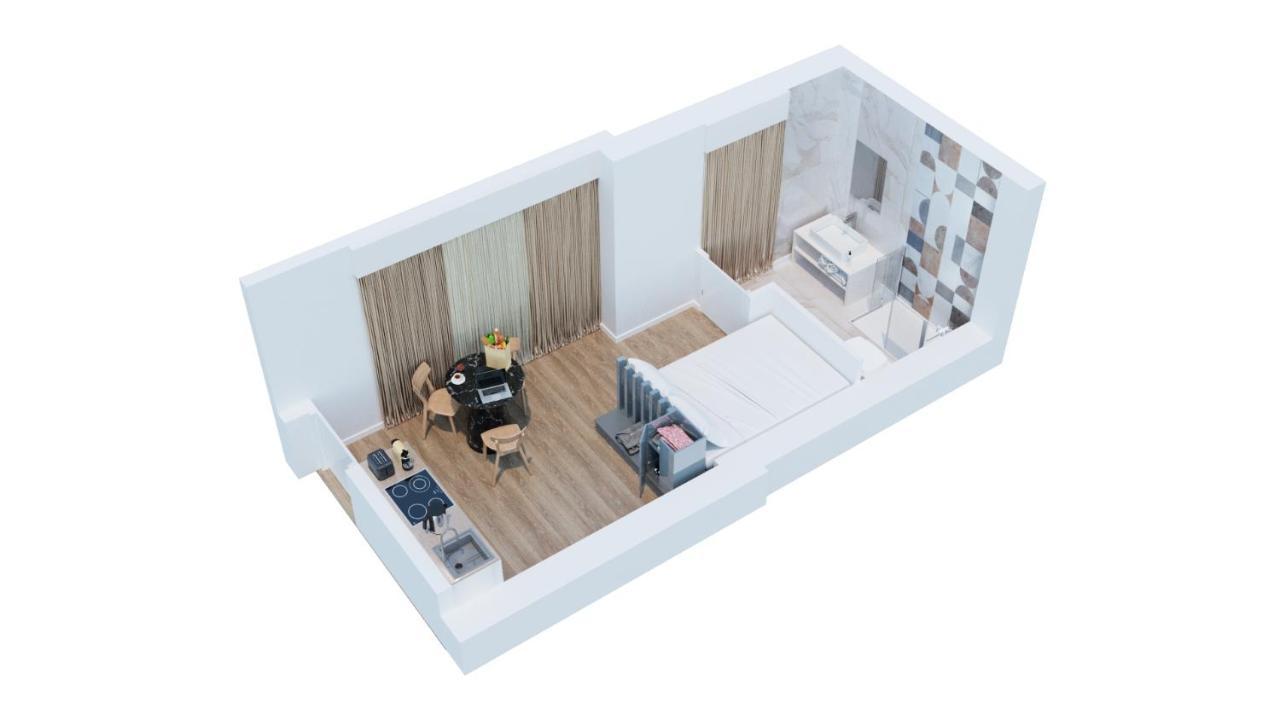 Yuna Blanche - Serviced Apartments Paris Exterior photo
