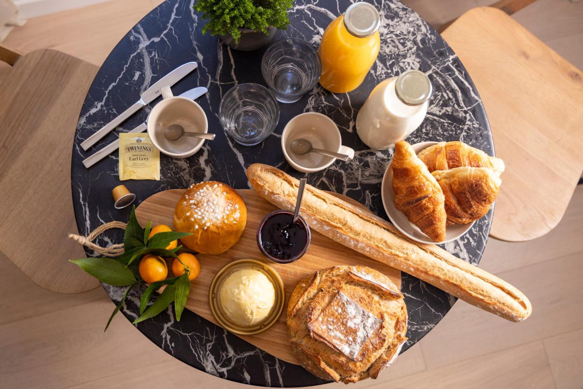 Yuna Blanche - Serviced Apartments Paris Room photo