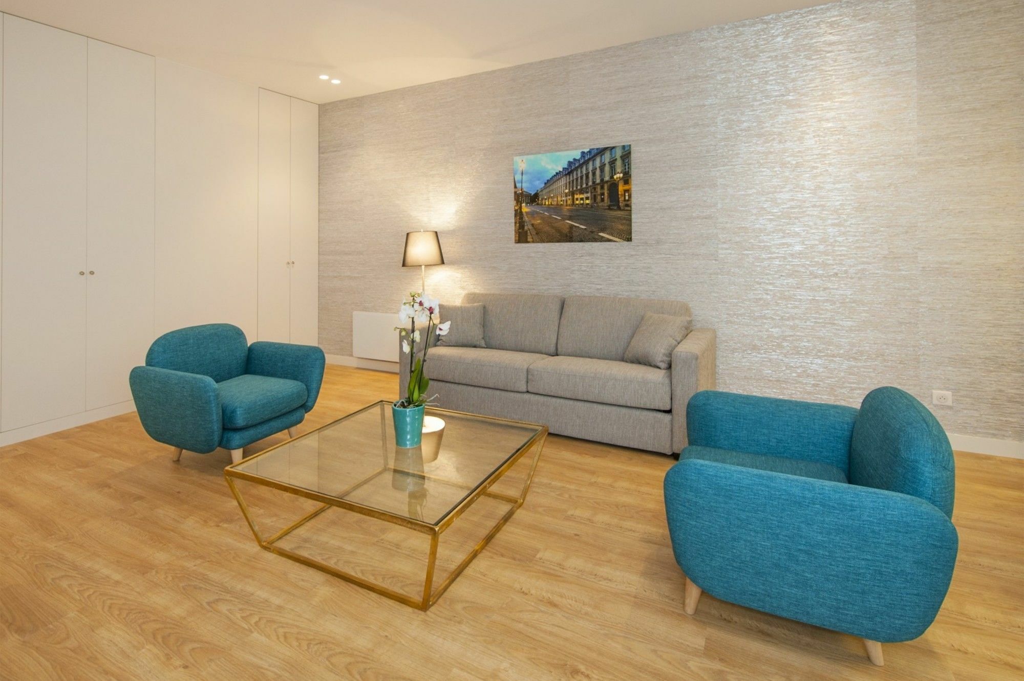 Yuna Blanche - Serviced Apartments Paris Exterior photo
