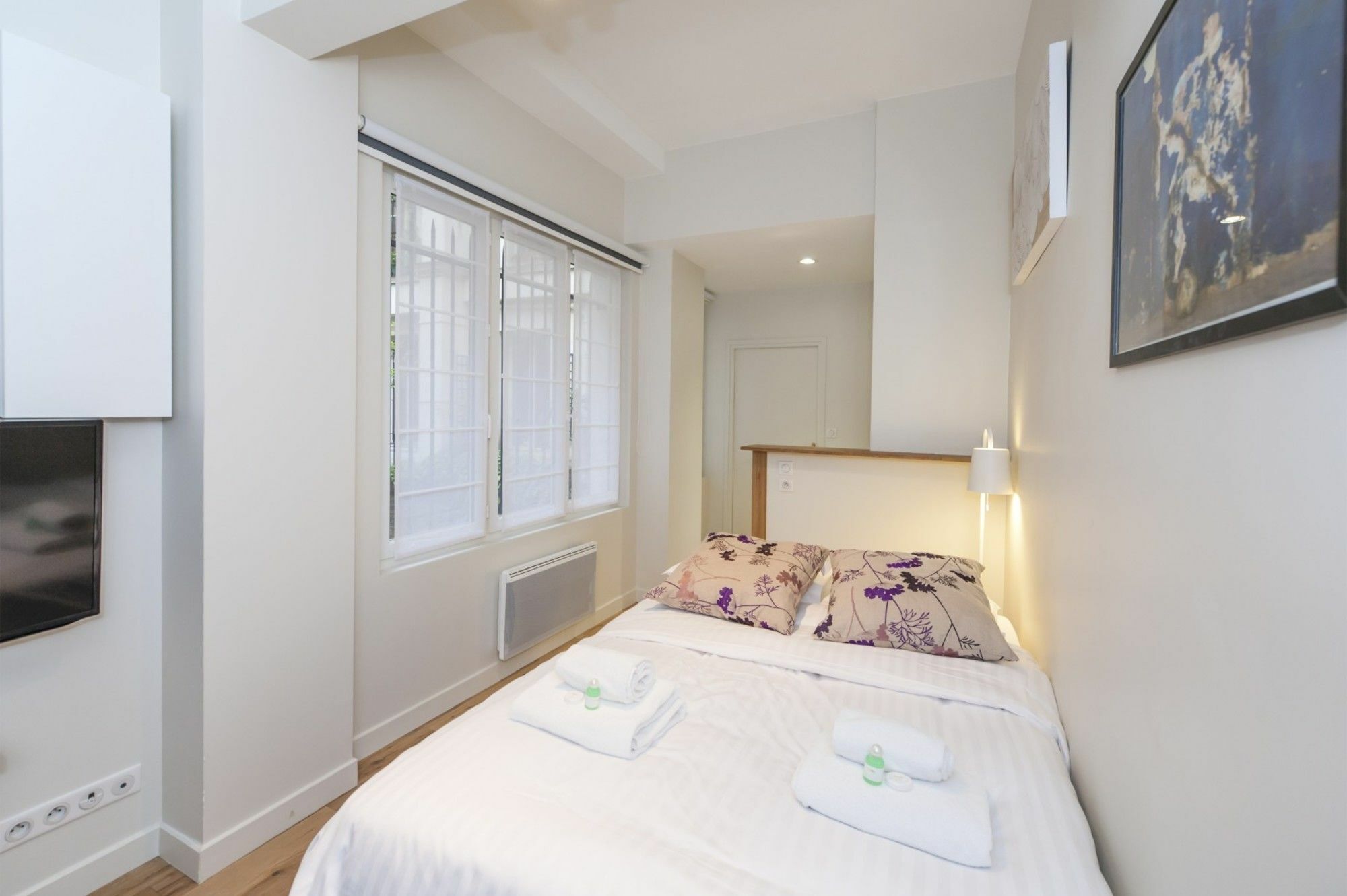 Yuna Blanche - Serviced Apartments Paris Exterior photo