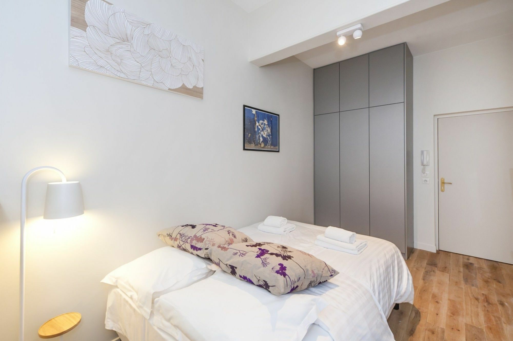 Yuna Blanche - Serviced Apartments Paris Exterior photo