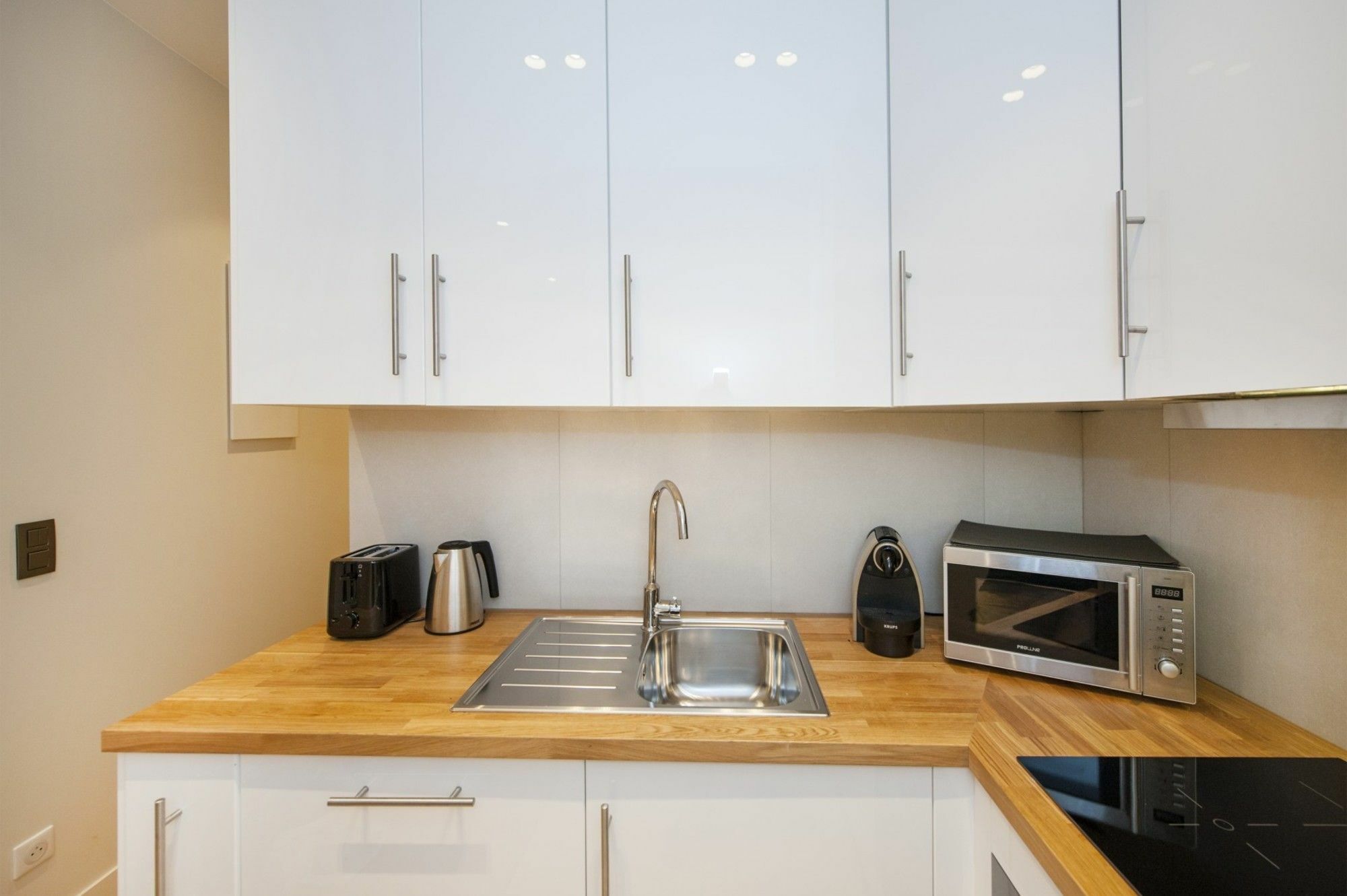 Yuna Blanche - Serviced Apartments Paris Exterior photo